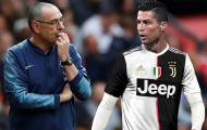 Góc nhìn: Từ Sarri-ball đến… Ronaldo-ball