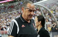Hậu vệ Juventus tiết lộ điều đặc biệt ở Sarri