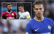'Họ là 2 cầu thủ rất tài năng của Chelsea'