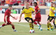 Julian Brandt đá tiền vệ trung tâm, tại sao không chứ Favre?
