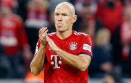 'Nếu Robben có thể chơi cho Bayern thì cậu ấy cũng thế'