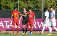 Người Argentina tỏa sáng, AS Roma nhẹ nhàng đánh bại 'gã tí hon'
