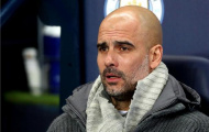 Pep Guardiola: 'Nếu cậu ấy muốn ra đi, tôi sẽ buồn'