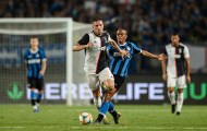 Câu chuyện rơi nước mắt về số áo đặc biệt của trung vệ Juventus