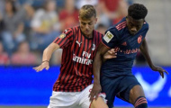 Sao trẻ AC Milan nhận tin vui trong ngày ra mắt tại ICC 2019