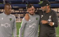 SỐC! CĐV Man Utd sẽ 'tức lộn ruột' với hình ảnh mới nhất của Bruno Fernandes