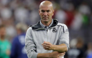 Thời hạn ít dần, Zidane đau đầu từ bỏ mục tiêu 180 triệu của M.U?