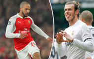 Gareth Bale – Phiên bản Theo Walcott của Real Madrid