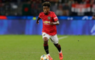 Sao Man Utd xé lưới Tottenham: 'Cảm giác đó thật khó tả'