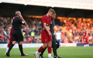 Chấn thương ngay trận ra mắt, sao trẻ xui nhất Liverpool giờ ra sao?