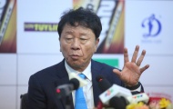 HLV Chung Hae Seong: 'Hà Nội và TP.HCM xứng đáng là trận derby quốc tế'