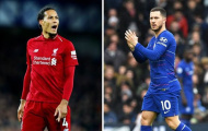 Bom tấn La Liga 'gửi lời thách đấu' tới Van Dijk và cả Hazard