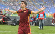 Diego Perotti, 'thánh penalty' của AS Roma, là ai?