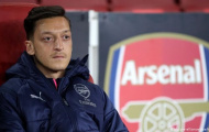 Ceballos cập bến Arsenal, người lo lắng nhất là Mesut Oezil