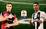 “Khi mới đến Ý, không ai nói rằng tôi sẽ ghi nhiều bàn hơn Ronaldo'
