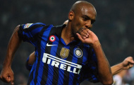 Maicon Douglas, ngôi sao tại Inter Milan và người thừa của Man City