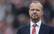 Man United: Thành bại tại Ed Woodward
