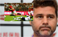 'Tôi thay mặt các cầu thủ gửi lời xin lỗi tới Manchester United'