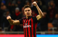 Sao AC Milan tự tin đứng ngang hàng với Suarez và Kane