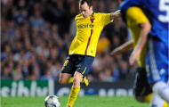 Video những bàn thắng đẹp nhất của Iniesta trong màu áo Barcelona