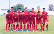 U15 Việt Nam nhận trái đắng trước U15 Indonesia