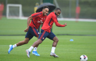 Tân binh sẵn sàng cùng Arsenal chinh phục chiếc cúp đầu tiên