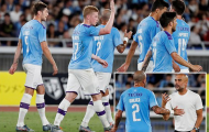 Chiến thắng cách biệt, Man City khởi động hoàn hảo cho Siêu cúp nước Anh