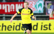 CHÍNH THỨC: Dortmund đẩy đi cái tên thứ 5 trong mùa hè