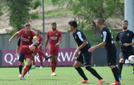 Đè bẹp 'gã tí hon' 7-0, AS Roma tiếp tục thị uy sức mạnh