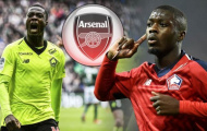 Điên rồ! Có thế lực chống lưng, Arsenal phá kỷ lục CN nổ 'bom khủng' 80 triệu