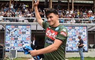 Elif Elmas và 10 bản hợp đồng đắt nhất lịch sử CLB Napoli