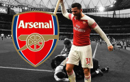 Giáo sư Wenger từng ca ngợi Kolasinac như thế nào?