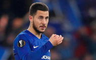 Hazard nói lời thật lòng về năng lực của Pulisic