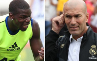 Khủng hoảng chưa dứt, Real Madrid có thêm lý do nổ bom tấn Pogba