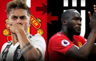 Sky Sports xác nhận, thương vụ khủng Dybala - Lukaku diễn biến chóng mặt