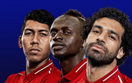 Klopp cần giải pháp dự phòng cho tam tấu tấn công hủy diệt