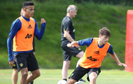 Tân binh Man Utd nói gì về 'bí quyết' của Solskjaer
