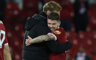 Đây, sự tri ân đầy cảm xúc của Klopp dành cho học trò cũ