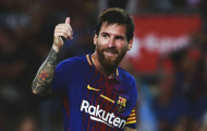 'Tôi đã nghĩ về việc được hợp tác với Messi khi tôi ở trên giường'
