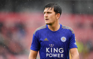 Với hành động này, Maguire đâu có 'gần' Man United