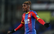 'Chelsea đang xem xét chiêu mộ Wilfried Zaha'