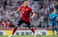 Rõ khả năng Liverpool có thể chiêu mộ thành công Franck Ribery