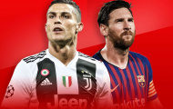 5 ứng viên cho danh hiệu Cầu thủ xuất sắc nhất năm của UEFA: Khó cho Messi - Ronaldo