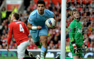 8 năm Aguero ở Man City là ngần ấy đau thương của Man Utd