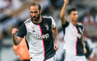 AS Roma quyết tâm đưa 'El Pipita' đến sân Olimpico