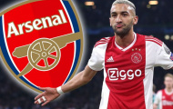 Bán mình cho Arsenal, sao Ajax 'hay hơn Ozil' đăng đàn phán câu xanh rờn