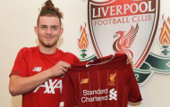 CHÍNH THỨC: Liverpool đón tân binh thứ 2, một 'thần đồng' nước Anh