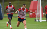 Dani Ceballos giải thích lí do gia nhập Arsenal