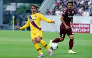 Highlights: Vissel Kobe 0-2 Barcelona (Giao hữu)