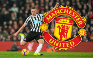 Kết thúc! Man Utd bị đập nát hy vọng thâu tóm 'vũ khí phát động'